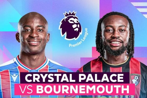 Crystal Palace vs Bournemouth: Premier League Clash Preview