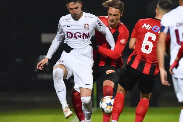 Csikszereda vs CFR Cluj: A Closer Look at the Rivalry