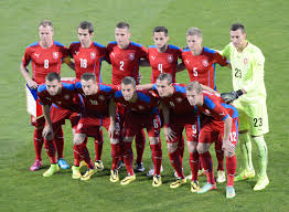 The Journey of the Czech Republic National Football Team