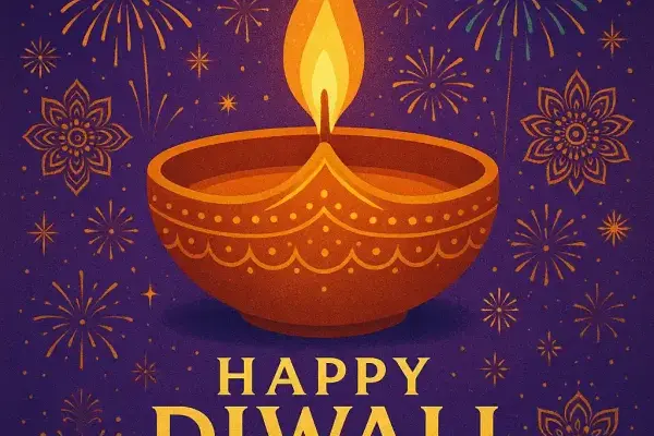 Celebrate Diwali with Heartfelt Greetings