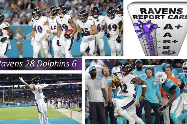 Dolphins vs Ravens: A Thrilling NFL Matchup Analysis