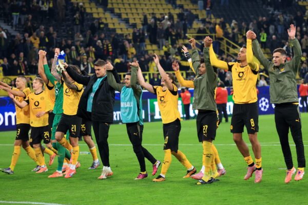 Dortmund vs Athletic Club: Anthralling Football Clash