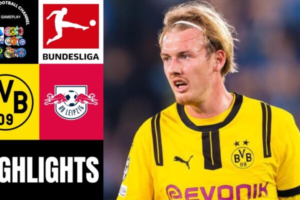 Dortmund vs RB Leipzig: An Exciting Bundesliga Clash