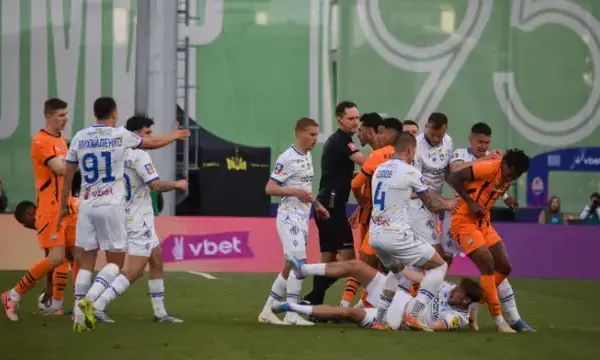 Dynamo Kyiv vs Shakhtar Donetsk: The Ultimate Showdown
