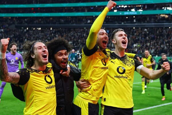 Eintracht Frankfurt vs Dortmund: A Bundesliga Showdown