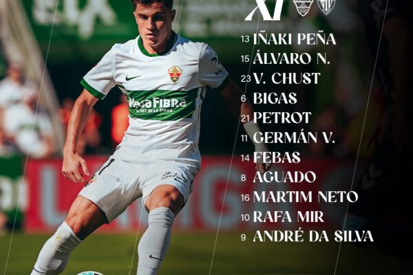 Elche vs Athletic Club: Match Overview and Highlights