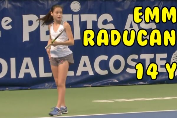 The Inspiring Journey of Emma Raducanu