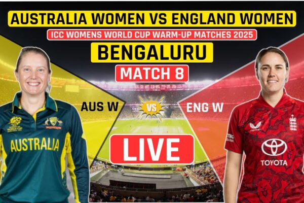 The Thrilling Rivalry: England Women vs Australia Women
