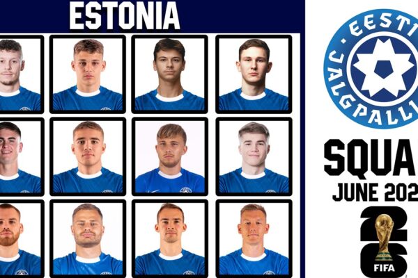 Overview of the Estonia National Football Team