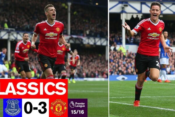 Everton vs Manchester United: Premier League Showdown