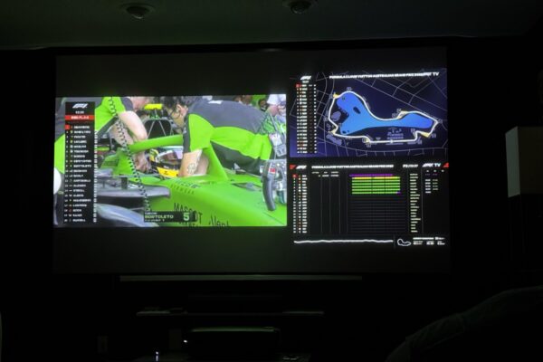 F1TV: O Futuro do Streaming de Fórmula 1