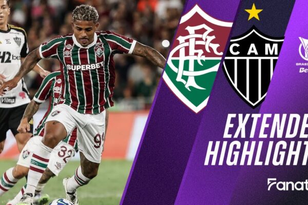 Fluminense vs Atlético Mineiro: A Clash of Titans in Brazilian Football