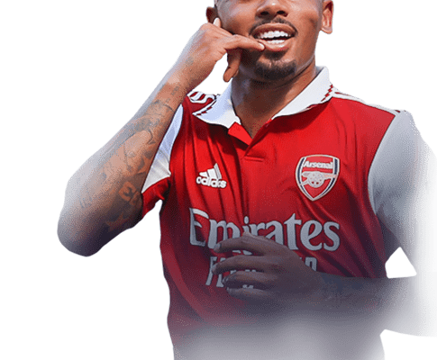 Gabriel Jesus: Arsenal’s Key Player in the Ongoing Season
