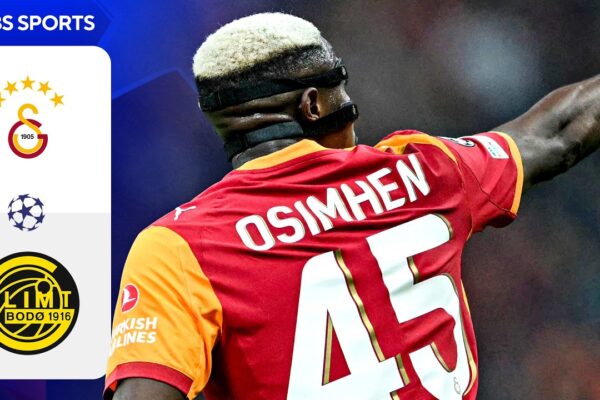 Galatasaray vs Bodø/Glimt: A Thrilling Football Showdown
