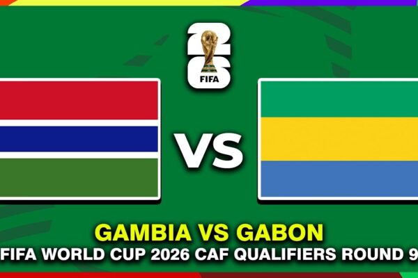 Gambia vs Gabon: Recent Match and Implications