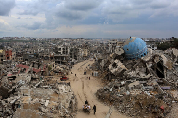 Latest Developments in the Gaza Conflict