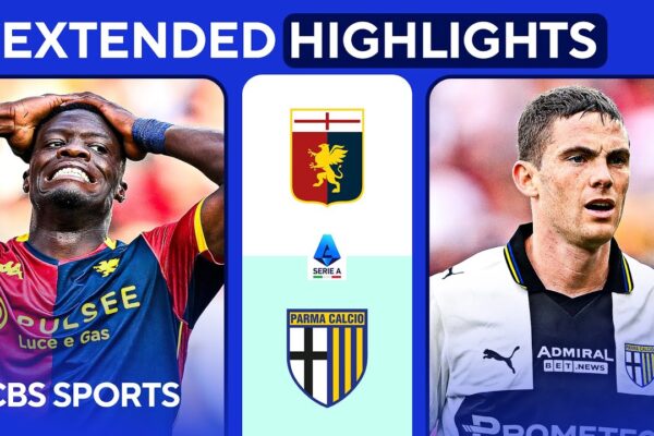 Genoa vs Parma: A Highlight of Serie A Football Rivalry