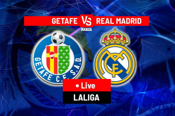 Getafe vs Real Madrid: A Key La Liga Showdown