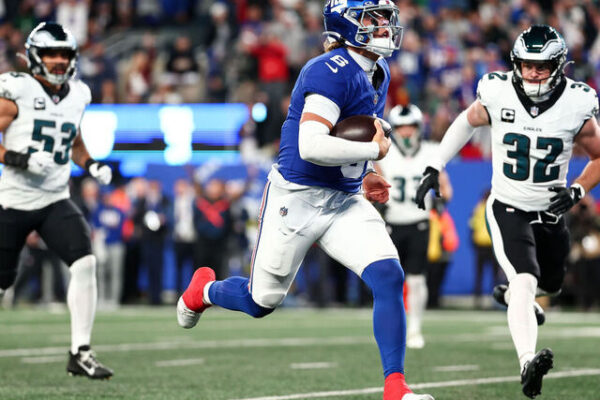 Giants vs Eagles: A Rivalry for the Ages