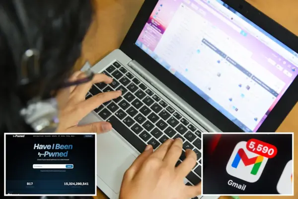 Impact of the Recent Gmail Passwords Data Breach