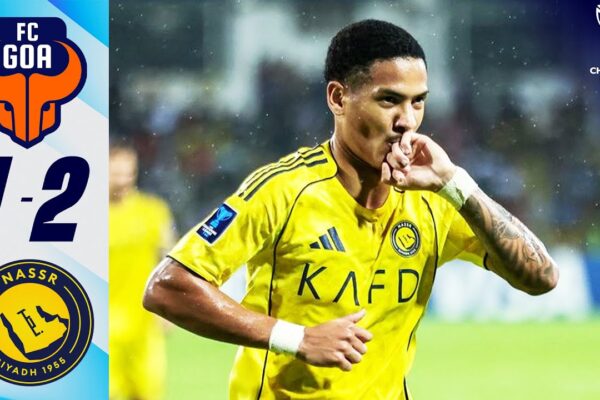 Goa vs Al-Nassr: An Exciting Clash in Football