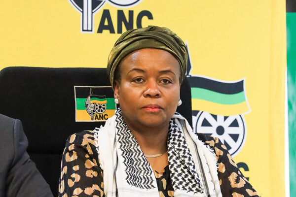 Gwen Ramokgopa: A New Era in South African Health Leadership