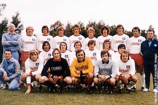 Hamburg FC: Legacy and Challenges in Modern Football