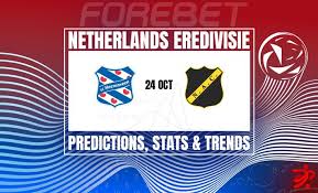 Heerenveen vs NAC: A Thrilling Showdown in the Eredivisie