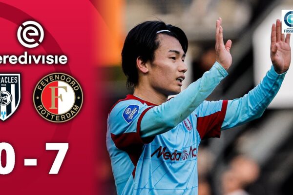 Heracles vs Feyenoord: A Thrilling Encounter in the League
