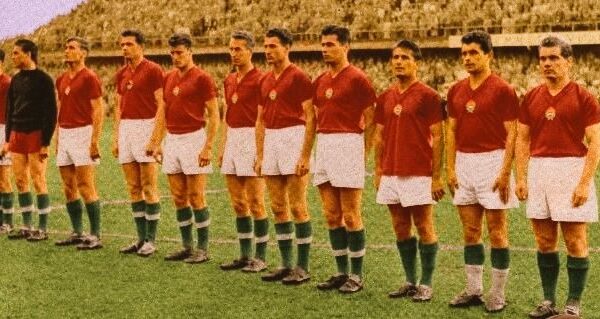 Overview of the Hungary National Football Team