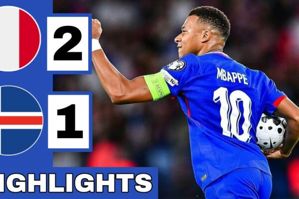 Iceland vs France: Key Highlights and Analysis