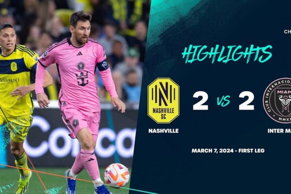 Inter Miami vs Nashville: A Thrilling Match Analysis