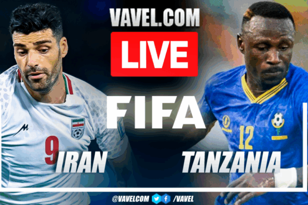Iran vs Tanzania: A Historical and Upcoming Soccer Clash
