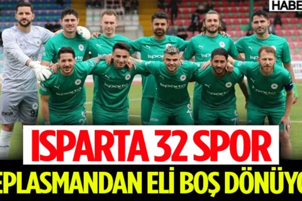 Isparta 32 Spor: Performance and Impact in 2023