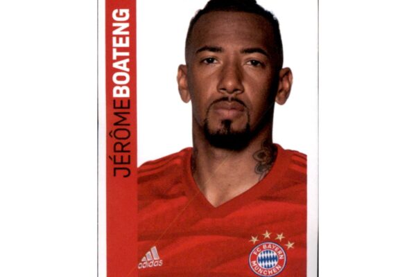 Jérôme Boateng: The Rise of a Football Icon