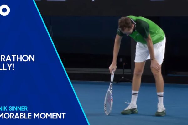 The Remarkable Rise of Jannik Sinner in Professional Tennis