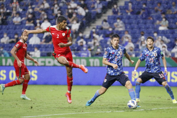 Japan vs Oman: A Clash of Footballing Titans