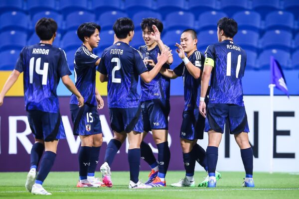 Japan vs UAE: A Clash of Football Titans