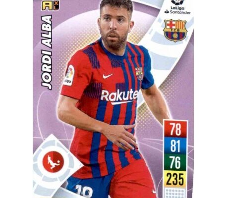 Jordi Alba: An Overview of the Renowned Defender