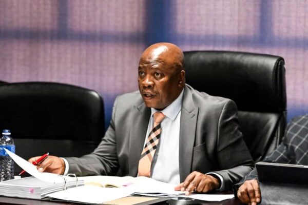 Judge President Aubrey Ledwaba: A Pillar of South African Justice