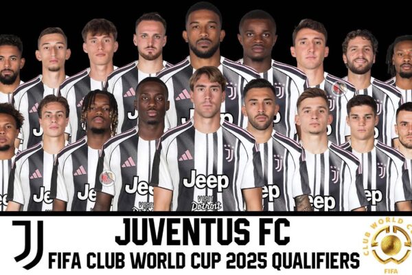 The Rich Legacy of Juventus FC in Football History
