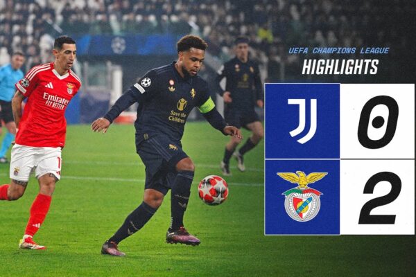 Juventus vs Benfica: A Thrilling UEFA Showdown