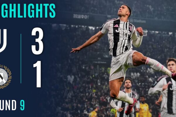 Juventus vs Udinese: A Thrilling Encounter