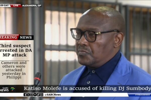 Katiso Molefe: A Rising Star in South African Sports