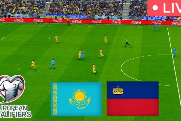 Kazakhstan vs Liechtenstein: Football Match Highlights