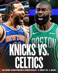 Knicks vs Celtics: A Historic Rivalry Takes Center Stage