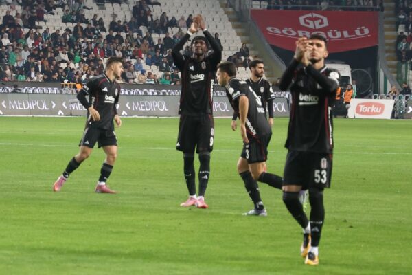 Exciting Clash: Konyaspor vs Beşiktaş in Turkish Super Lig