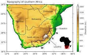 Understanding La Niña and Its Effects on South Africa