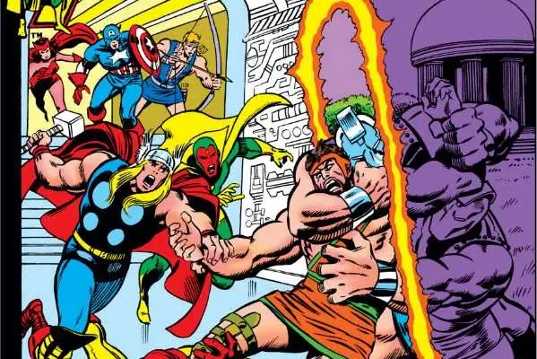 Die Laatste Marvel: Nuus en Gebeure