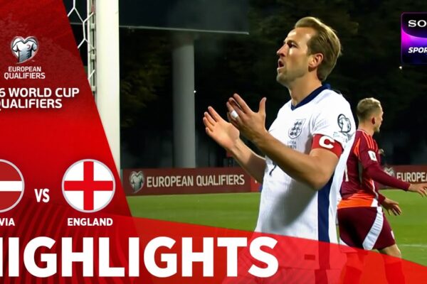 Latvia vs England: Key Takeaways from the Latest Match